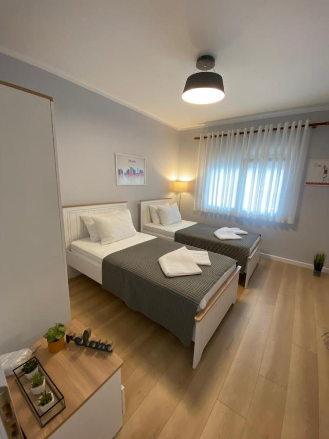 Casa Nada Διαμέρισμα Τίρανα Εξωτερικό φωτογραφία